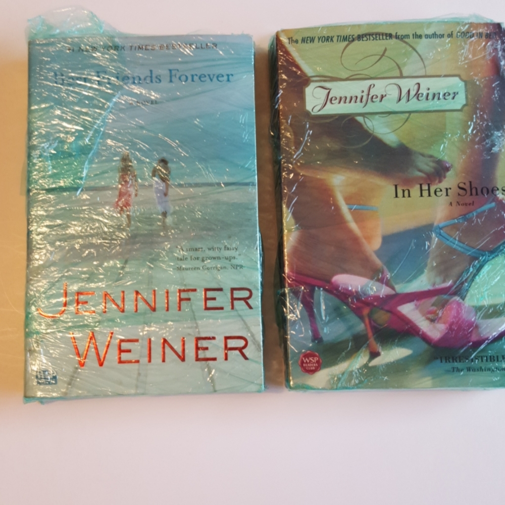 💥Jennifer Weiner Books